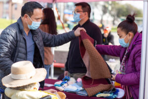 Gifted Hands Crochet Project brings incarcerated creations to outside world