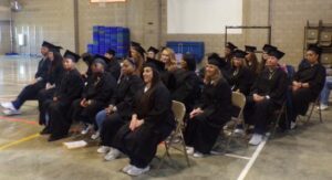 GRIP hosts first graduation at CCWF