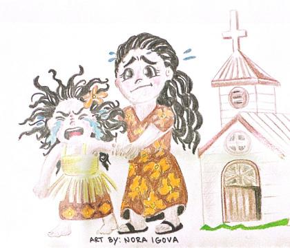 I Don’t Wanna Go to Church