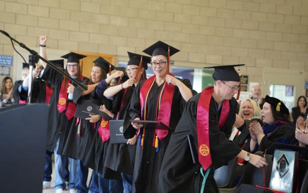 Fresno State graduates first women’s cohort