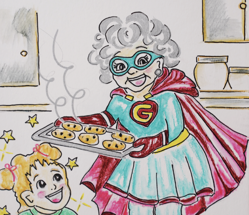 Anyone can be a hero