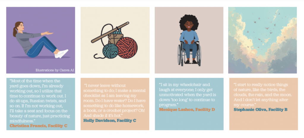 How to endure yard downs