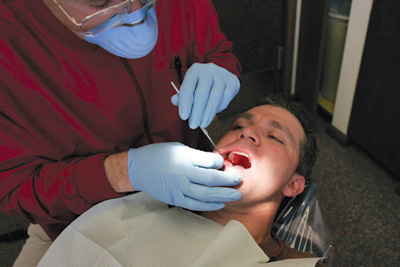 The state of dental care in CDCR