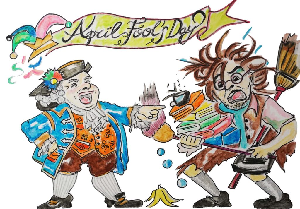April Fools' Day