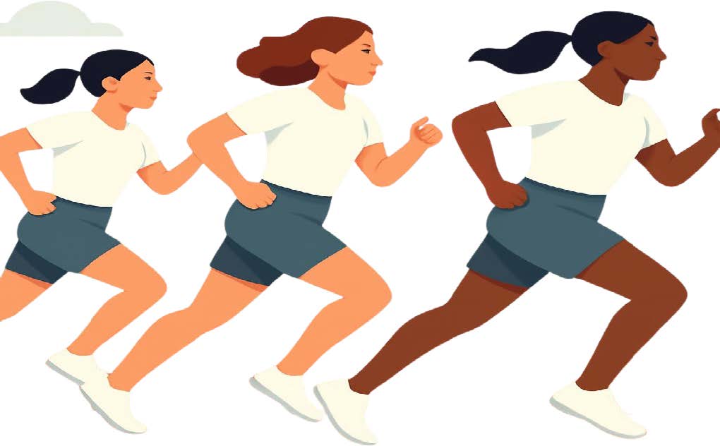 CCWF launches running club