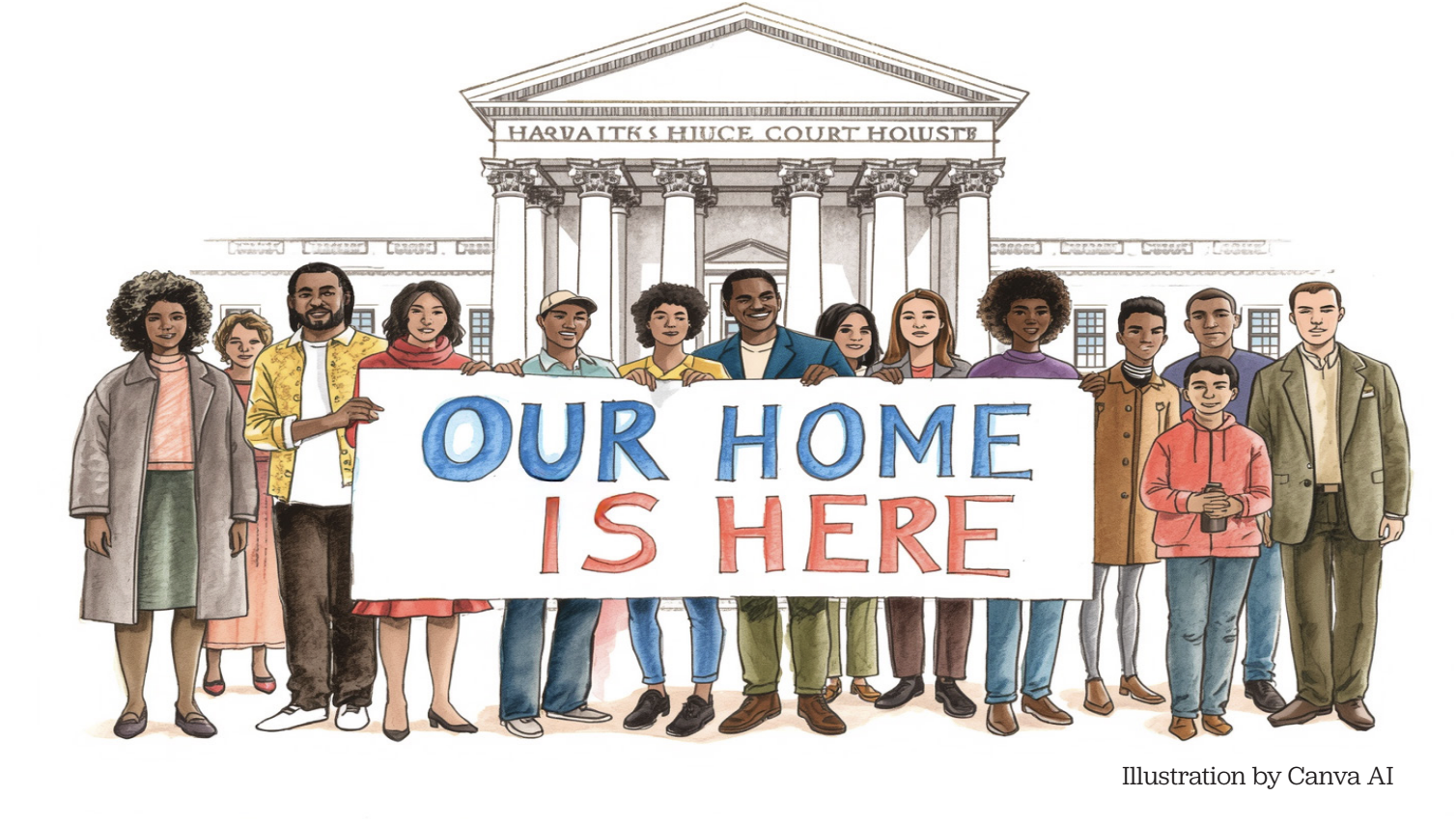 CCWF hosts HOWL Immigration Empowerment Day