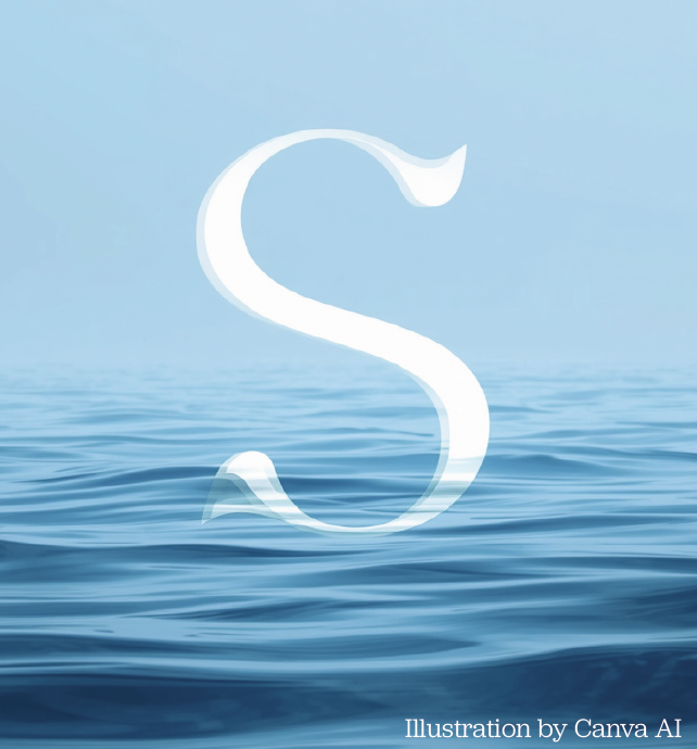 Felon's Alphabet: S is for self-control