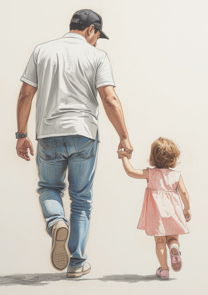 CCWF residents remember dads