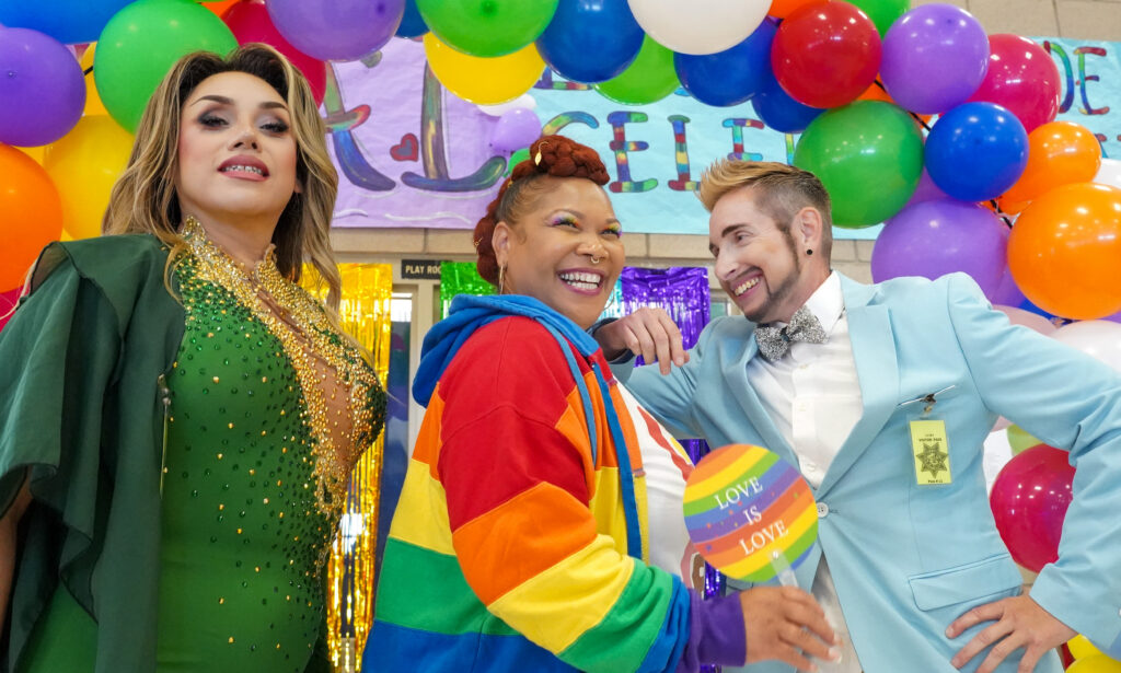 Pride Day at CCWF turns three