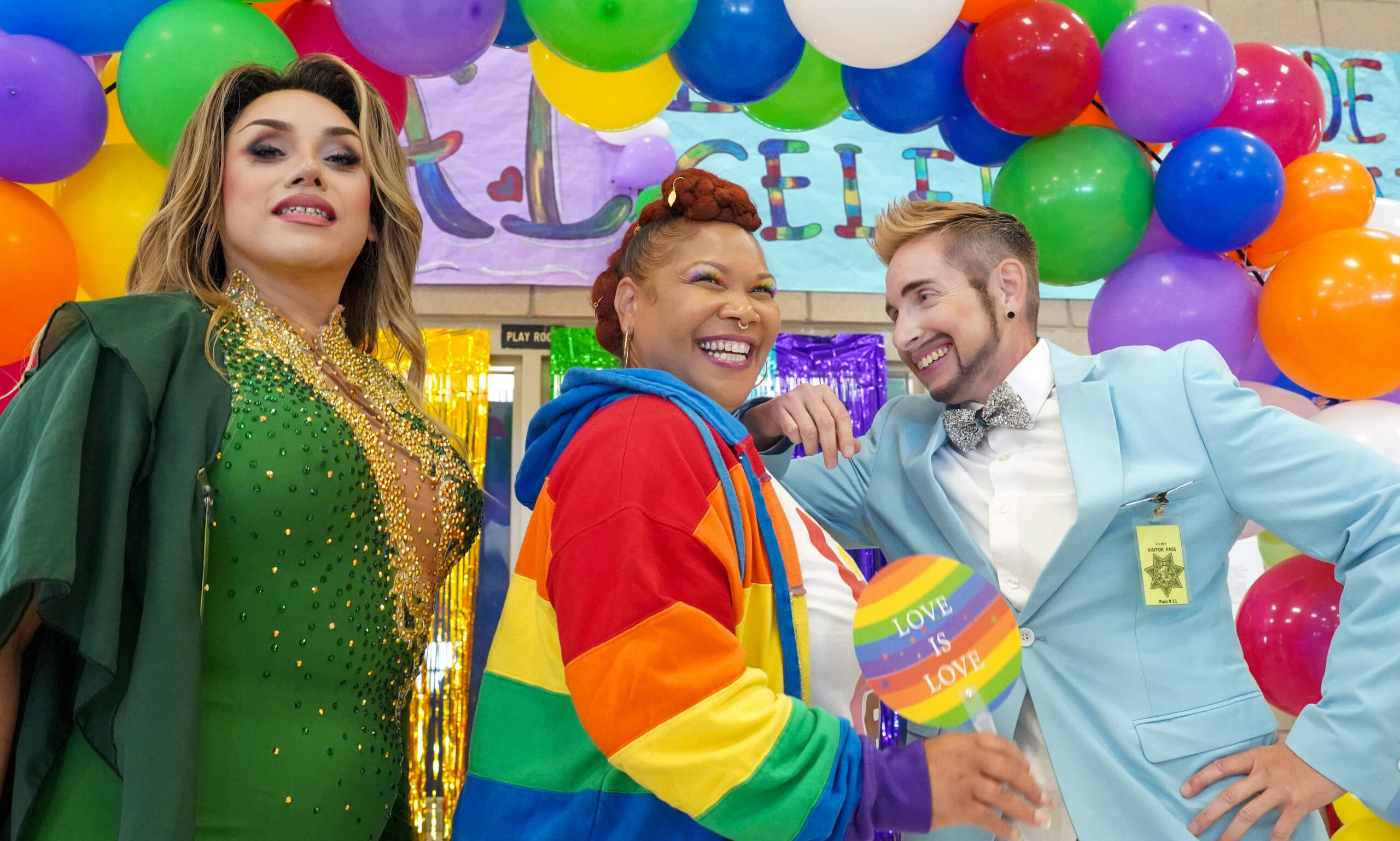 Pride Day at CCWF turns three