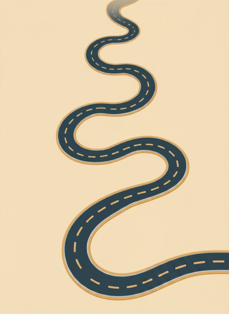 Driving the road to change