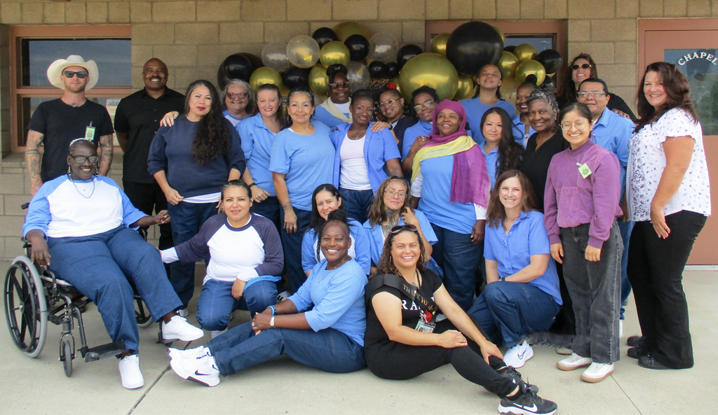 CCWF celebrates Community Alliance graduates